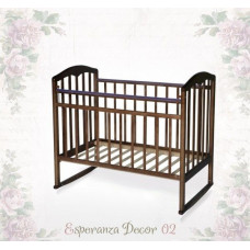 Кроватка Esperanza Martina Decor №02